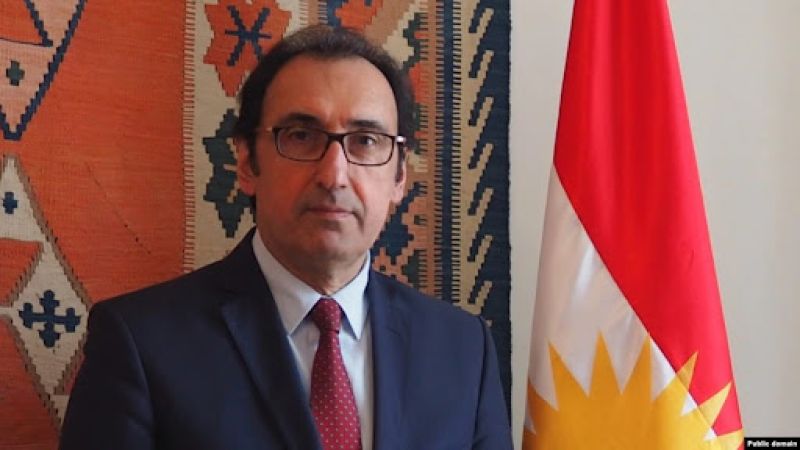 زیاد ڕەئوف: هیچ کەسێک بە زۆر لە پۆڵەنداوە ناگەڕێندرێتەوە هەرێمى کوردستان